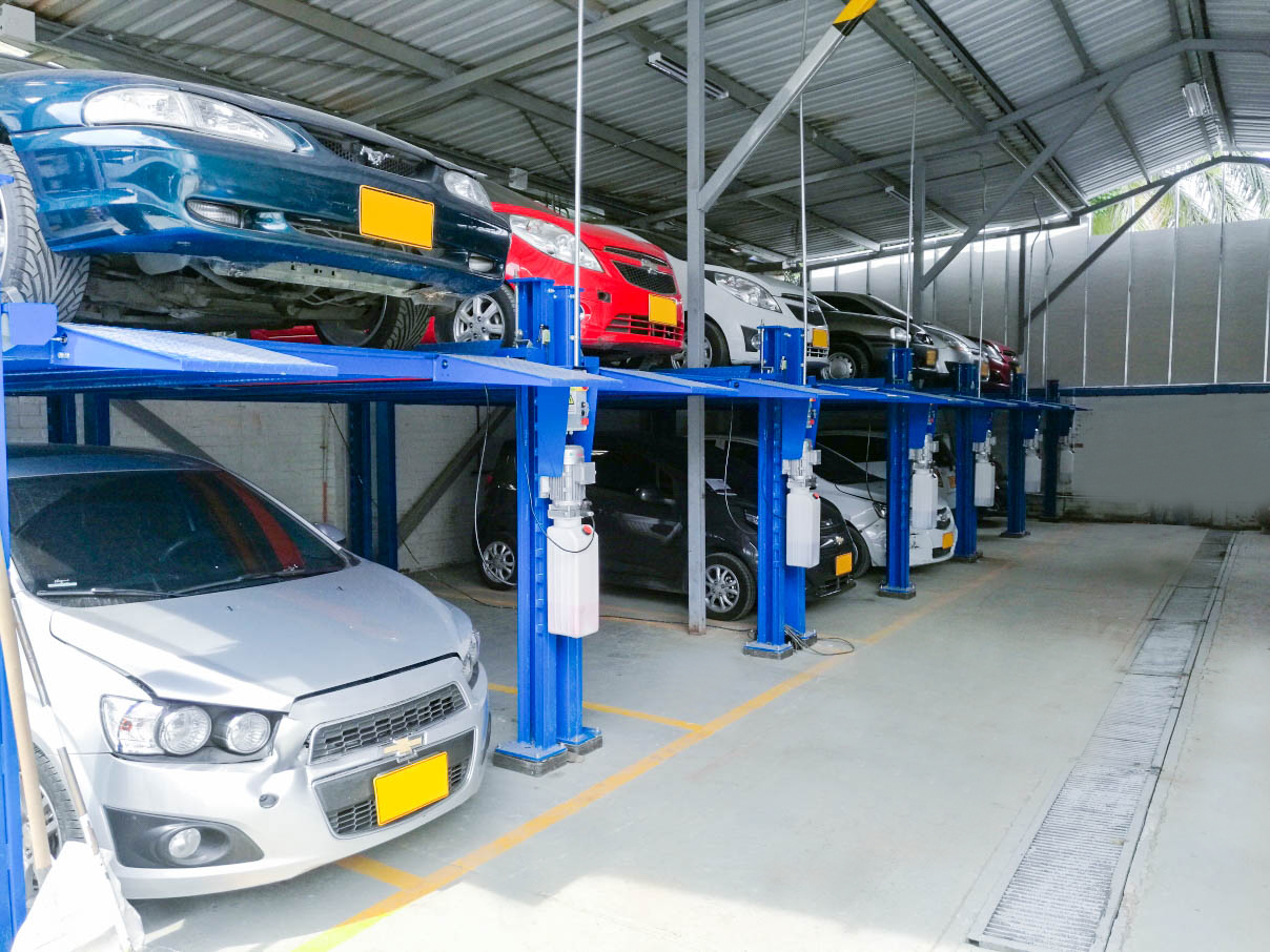 立體停車庫使用年限，該如何延長？